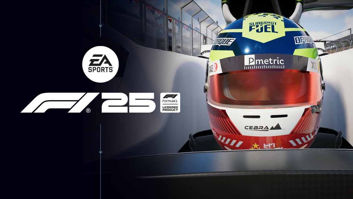 Dial up the tension in Elimination Mode - available in #F125 until August 20 💥 Place in the Top 3 before August 13 and and you'll earn yourself Crystal Burst Helmet 🔮 Head to F1 World > Play > Solo &amp; Multiplayer Events to check it out 🌍
