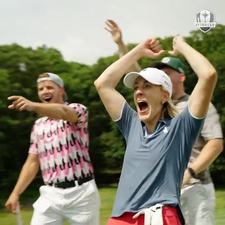 🗓️ Tuesday 12 August ⏰ 14:00 (ET) 📺 Ryder Cup YouTube Can St. André Golf and Fore Bros Golf break Bethpage Black?