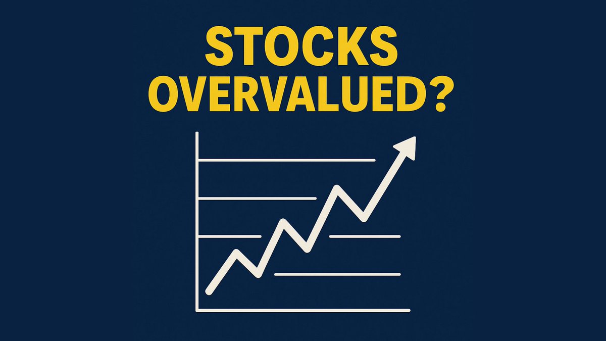 The bull market is just beginning. Critics are worried the stock market is overvalued, but bitcoin is telling us not to worry.