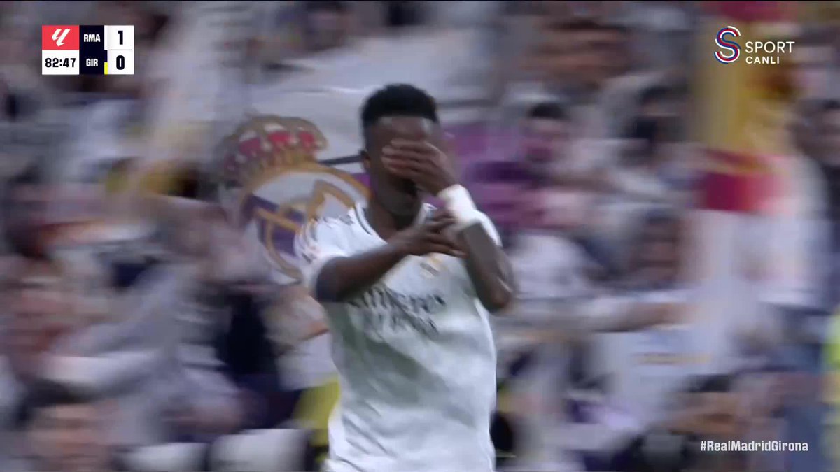 Kylian Mbappe 🤝 Vinicius Junior #LALIGAEASPORTS'un yeni sezonu 15 Ağustos'ta S Sport'ta başlıyor! 📺🔥