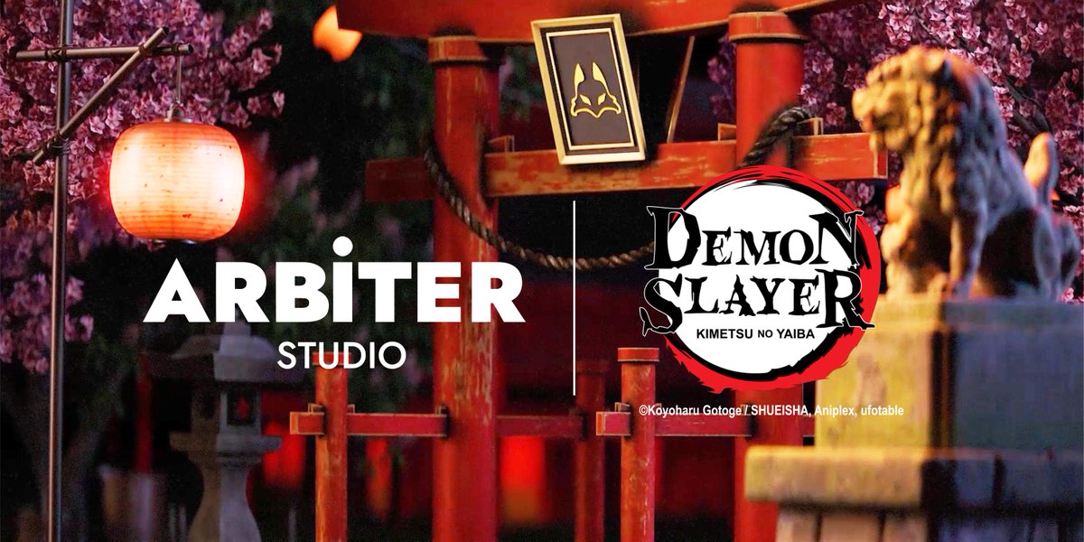 Get ready, Demon Slayer Corps members!👺 The official Demon Slayer: Kimetsu no Yaiba Collection by Arbiter Studio is here with designs channeling some of your favorite Hashira &amp; demons. @aniplexusa Demon Slayer: Kimetsu no Yaiba (English) Limited drop. 8/14 at 9AM PST.