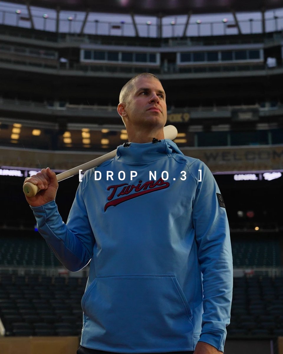 UNRL x Minnesota Twins Drop No. 3 is live. Get yours before they’re gone for good. Available exclusively on