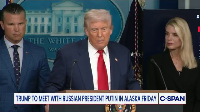 President Trump: "We're going to have a meeting with Vladimir Putin and at the end of that meeting, probably in the first two minutes, I'll know exactly whether or not a deal can be made." Ed O'Keefe: "How will you know that?" Trump: "Because that's what I do. I make deals."
