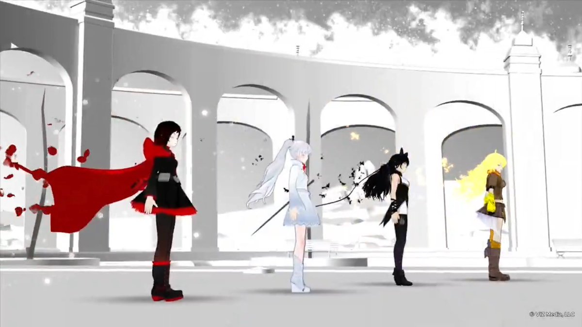The RWBY Volume 2 opening song still hits just as hard as when we first heard it. 🎸🤘