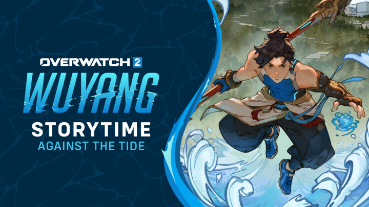 Will Wuyang Ye carve his own path at Wuxing University or will he crash under the pressure of his family’s legacy? ✨ Join Howard Wang, the voice actor behind Wuyang, for a reading of our newest comic, ‘Against the Tide’ 🌊