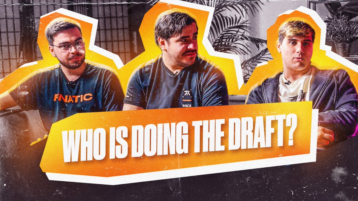 Razork's really going to play everyone but Zed 😩 Your questions, their answers: we're back with Week 2 of /All Chat!