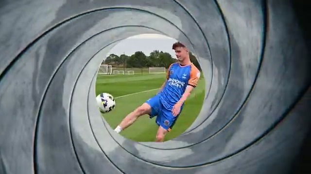 Introducing our new 007... 🤵‍♂️ 🚨 #SalopSigningTime 🚨