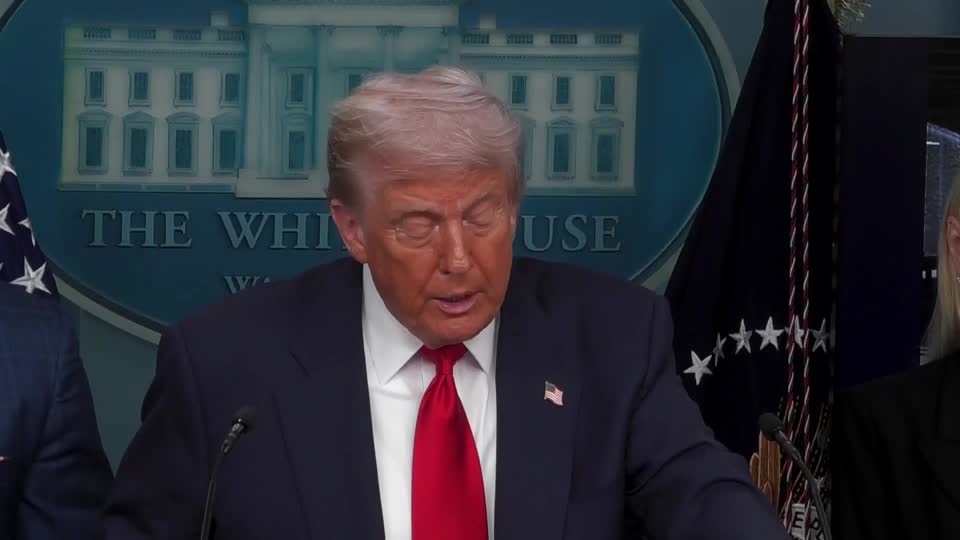 US President Trump said he was putting Washington's police department under federal control and ordering the National Guard to deploy to the nation's capital to combat what he said was a wave of lawlessness