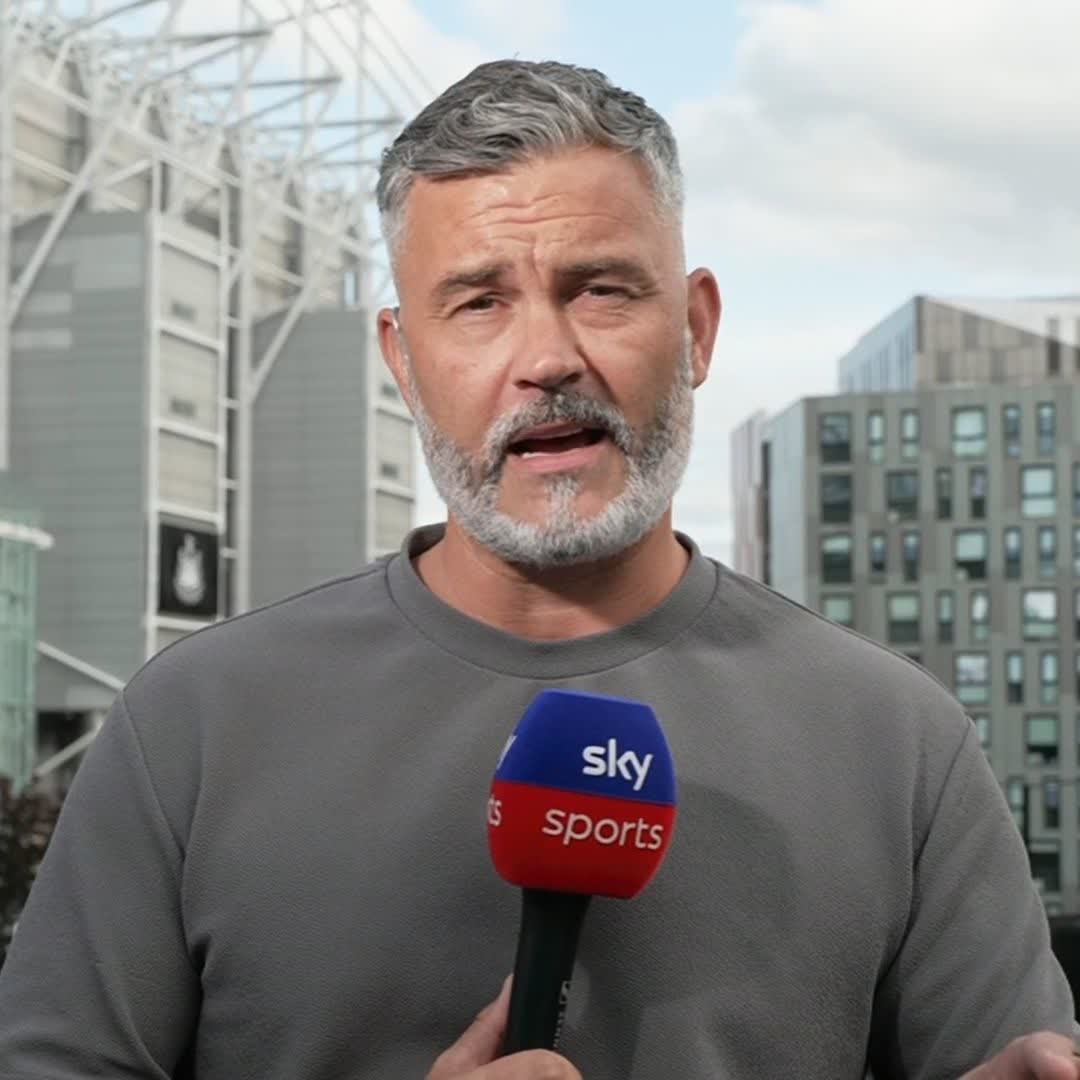 "It's becoming increasingly likely that Alexander Isak will remain at Newcastle" Keith Downie reports on Alexander Isak's situation and says "bridges have to be mended" if he decides to remain at the club ⚫⚪