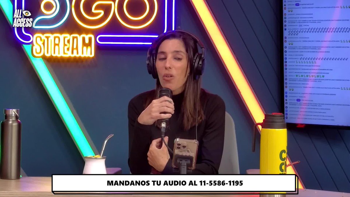 Nuestra queridísima Flor Regidor y su historia con una TATIANA en Gran Hermano 👀 #AllAccessxDGO #AllAccess