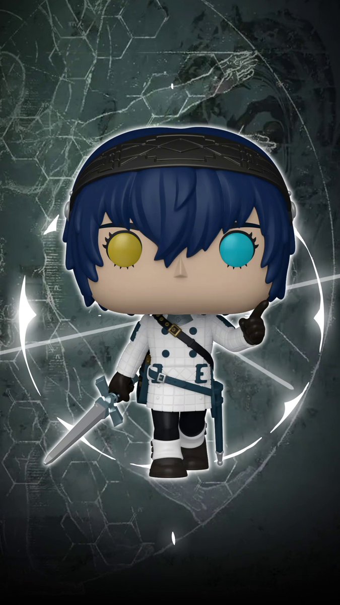 The time has come to awaken the hero within! ⚔️ Bring a dash of fantasy to your collection with the Funko Metaphor: ReFantazio Pop! Protagonist vinyl figure. Buy now: