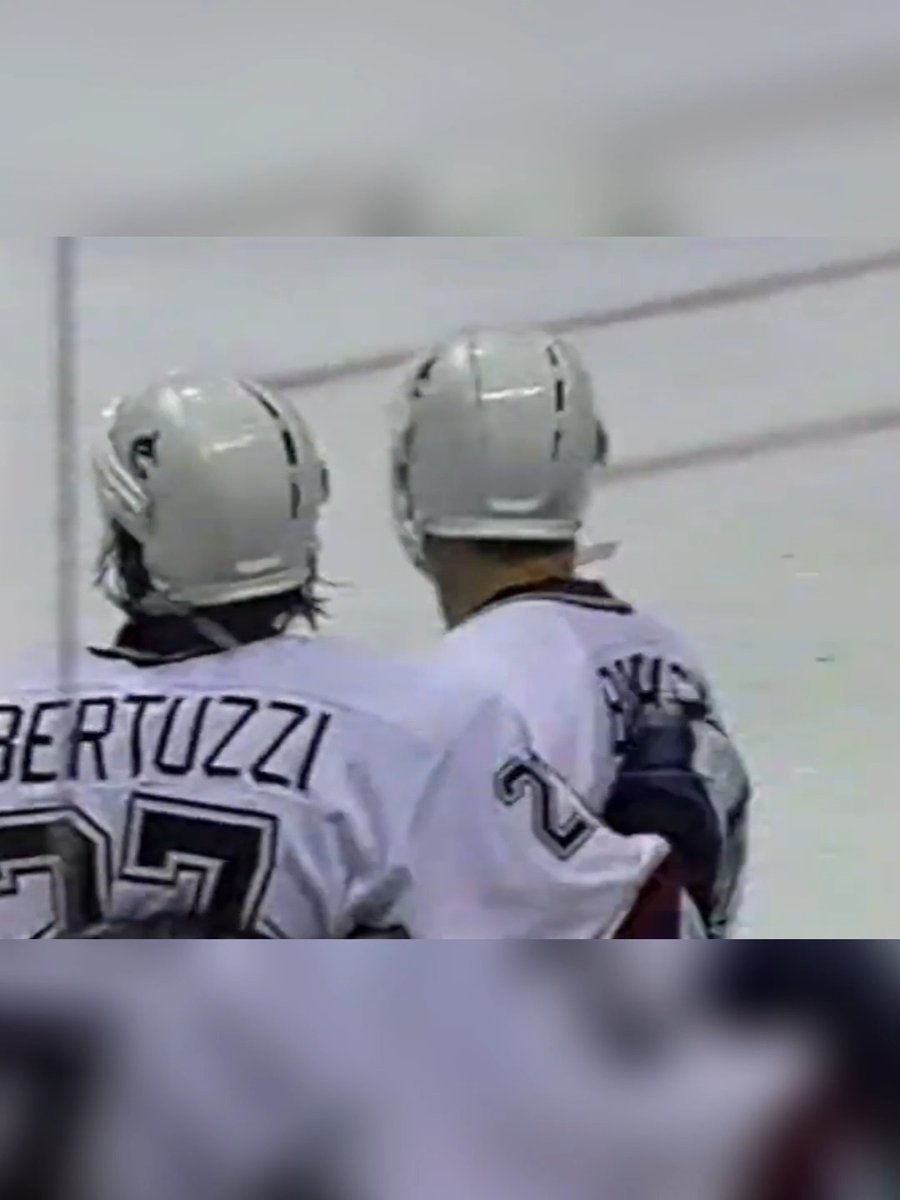Random Canucks Goal Of The Day February 7th, 1998. Todd Bertuzzi scores his first goal as a Vancouver Canuck (🎥: yosoo | YouTube)