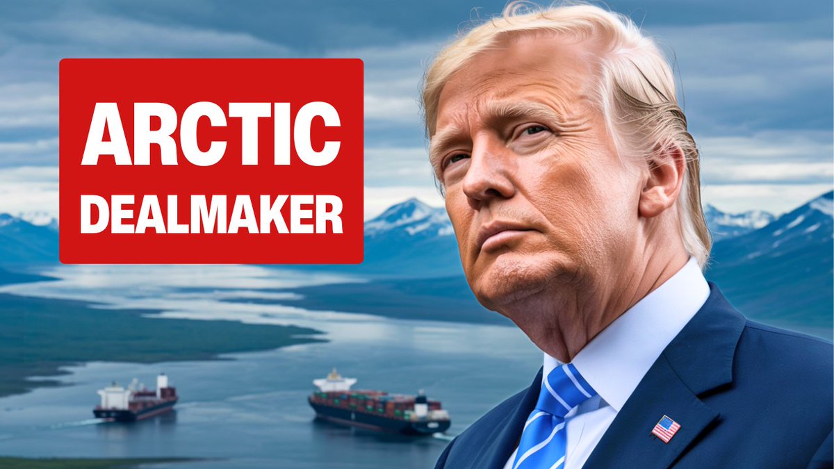 Dive into the real story behind the Alaska summit, the British Empire's fears, and why it could spark a global economic renaissance. Watch now!