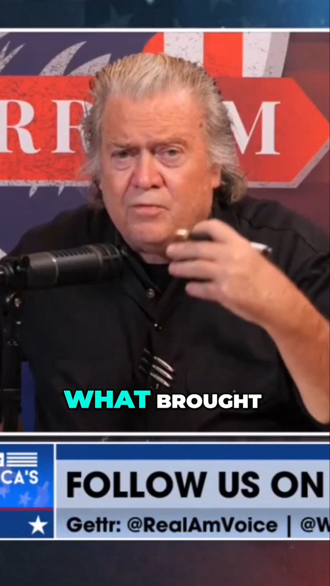 Under Secretary Kennedy’s leadership, BARDA cancelled multiple mRNA vaccine production contracts. Why? For public health purposes, the mRNA platform for vaccines is no longer viable. Watch the full explanation on Bannon’s WarRoom ➡️