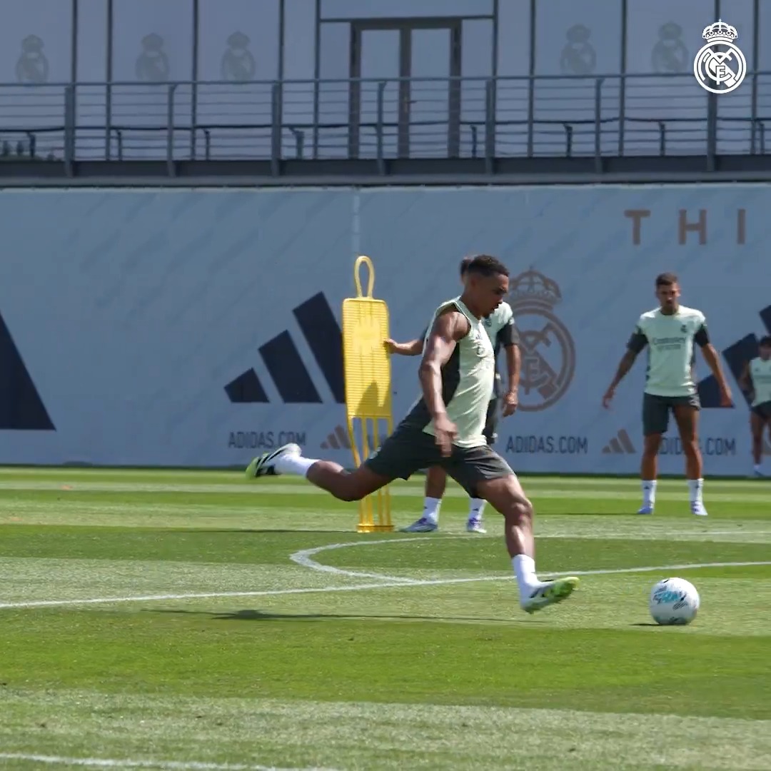💥⚽💥 📺 INSIDE TRAINING 👉 RM Play