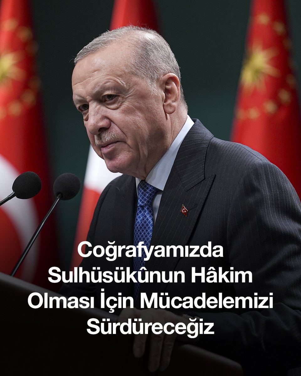 30 yıllık işgalin ardından Karabağ’ın özgürleşmesiyle birlikte bölgemizde zaten yeni bir dönem başlamıştı. 8 Ağustos tarihinde Vaşington’da varılan mutabakat, Güney Kafkasya’da kalıcı barışın tesisine giden yolda tarihî bir adım oldu.