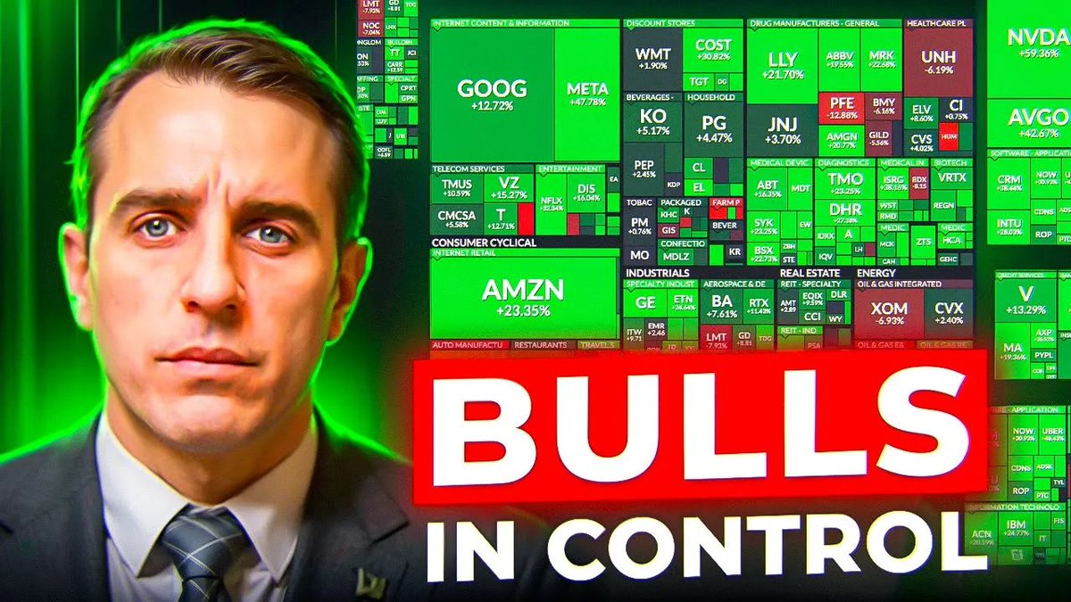 From the Desk of Anthony Pompliano 0:00 The Bill market Is Just Getting Started 2:39 AI Is Causing Investors To Fall Behind 7:09 A New Generation Is Changing Finance Enjoy!