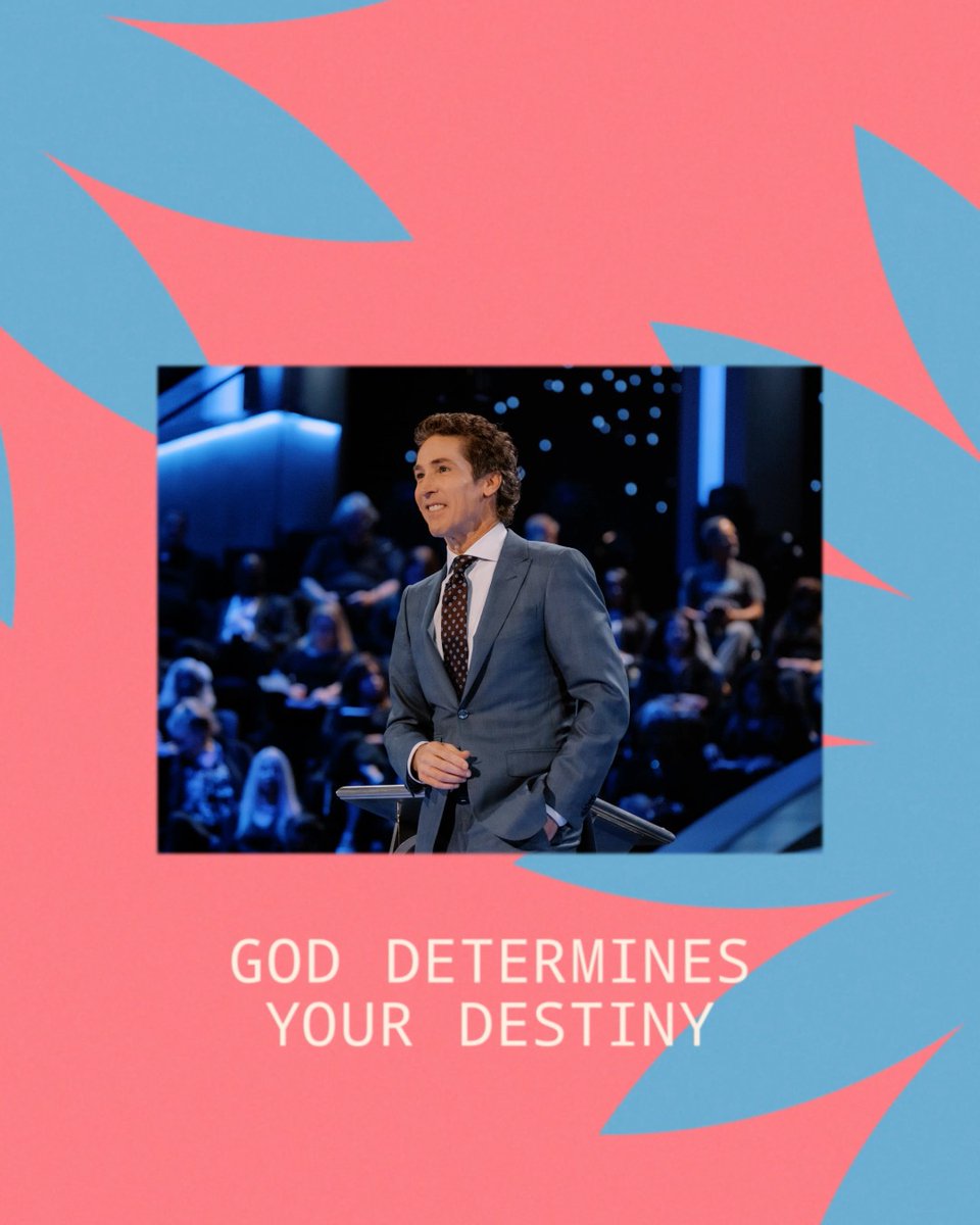 There will be these defining moments. What you do with them will determine whether you step into your greatness or whether you shrink back in fear. Listen to this message from Joel, "Refuse Negative Seeds":
