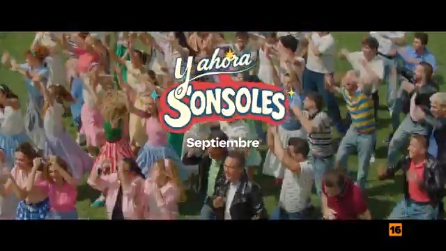 #YAhoraSonsoles estrena promo de la nueva temporada con Sonsoles de protagonista, Brasero como coprotagonista y con mucha presencia de María del Monte y Ana Obregón En septiembre, nueva temporada de #YAS
