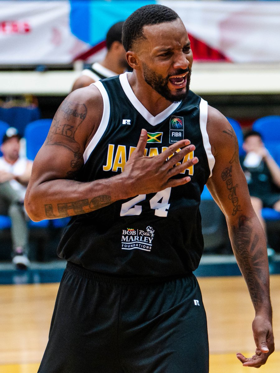 34 PTS on 5/9 triples 🔥 Norman Powell was on a mission against Costa Rica in 2027 #FIBAWC Americas Pre-Qualifiers 🫡 Are you ready, Miami HEAT? 👀