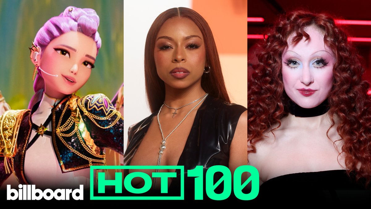 Here’s this week’s #Hot100 top 10 reveal (chart dated Aug. 16, 2025) 📈⭐️ Watch now for the big #BillboardNews countdown to No. 1.