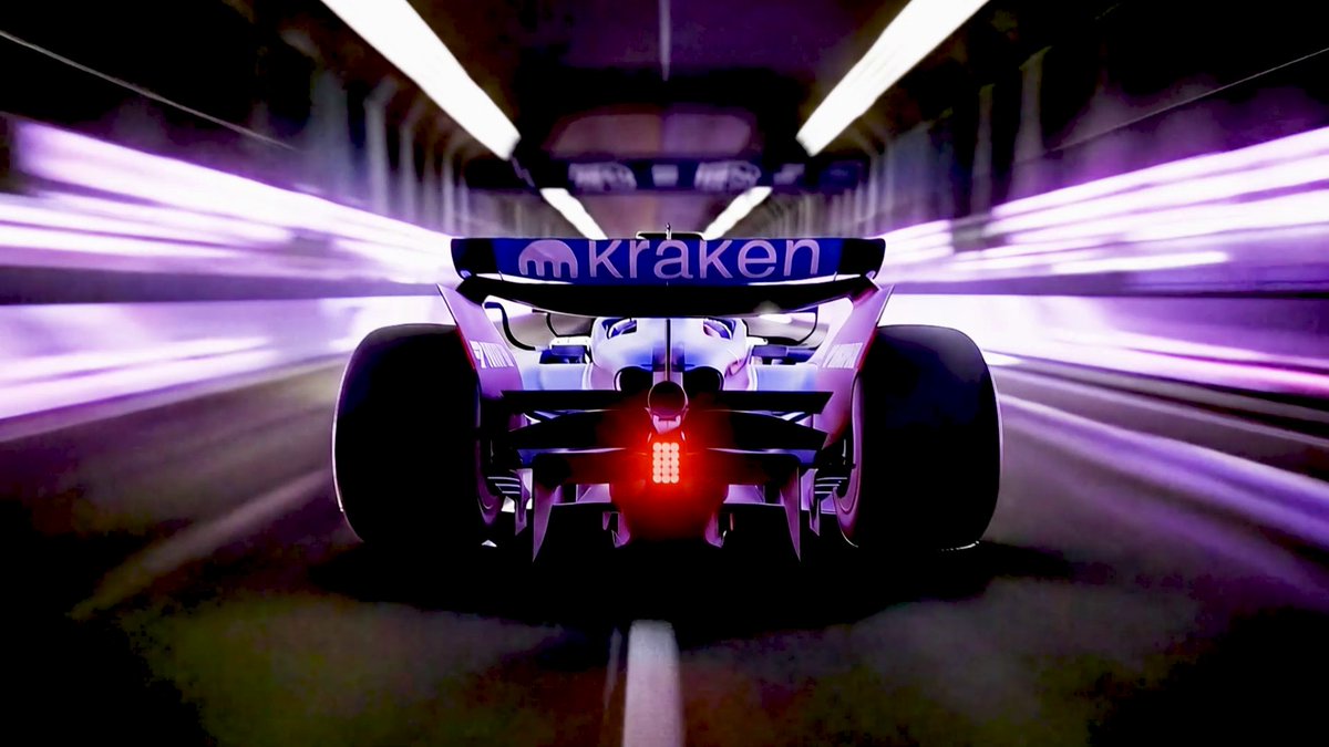 $PENGU WINS THE @KRAKENFX x MEMECOIN SHOWDOWN 🐧🏆 Congrats Pudgy Penguins for leading the trades on Kraken - See you in Singapore, flying at 200+ mph on the back of the Atlassian Williams Racing FW47. 🚀🏎️💨