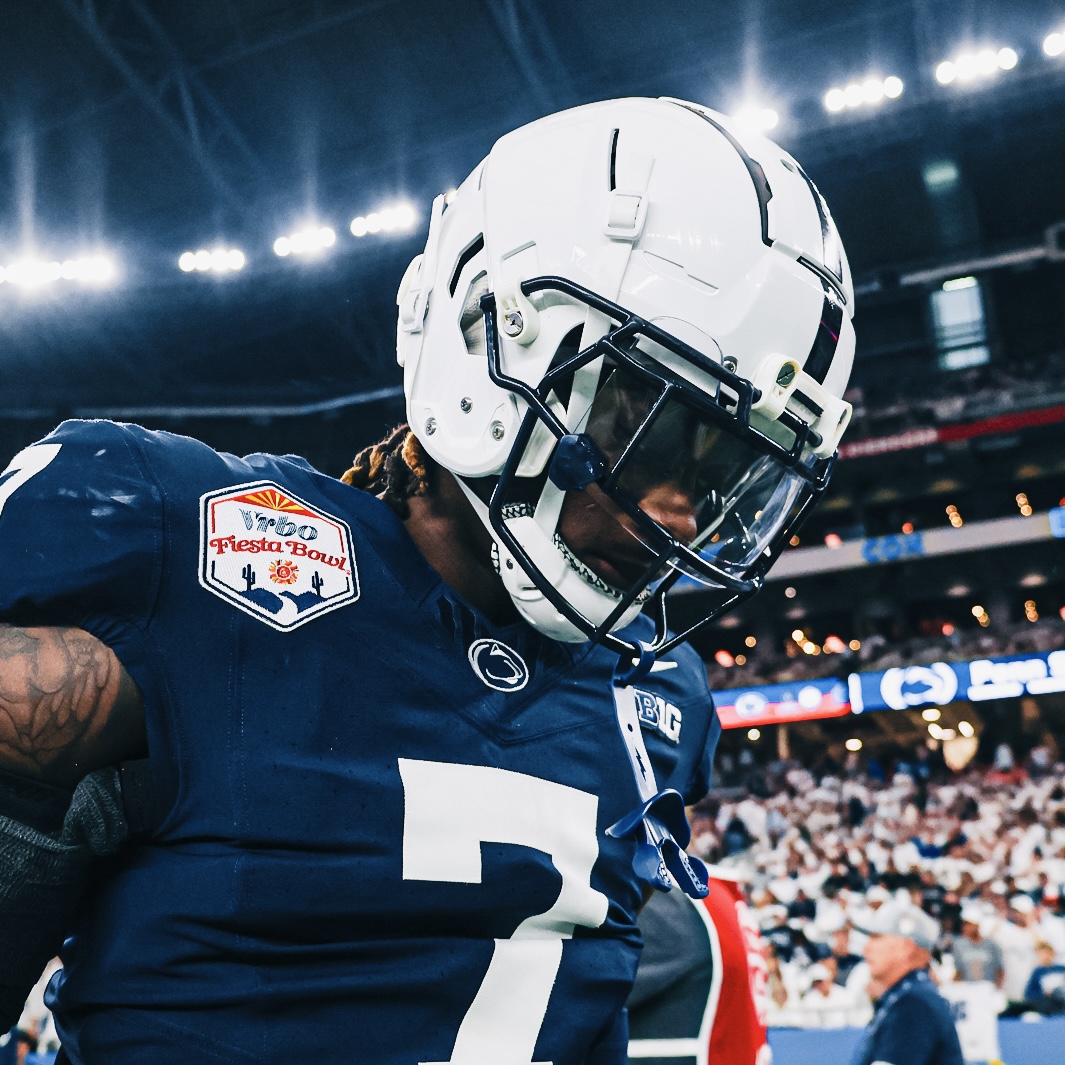Keep your 👁️ on Zion → Hempstead, NY → St. Thomas More Football → 5'11" / 180 lbs. #WeAre x 7ion