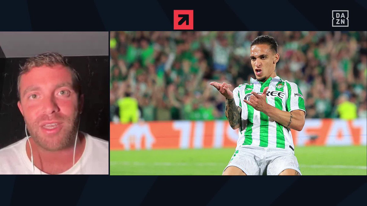 ¡BOMBA EN EL BETIS! ¡ANTONIO DE TRIANA PODRÍA REGRESAR! El fichaje de Antony está al 50% 🔥🔥🔥🔥🔥 🗣️ Fabrizio Romano en #DAZNTRANSFER ↗️