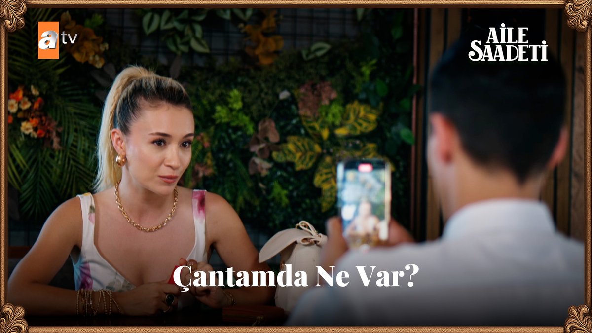Maya ile bir gün geçirmeye hazır mısınız? 😂 #AileSaadeti atv