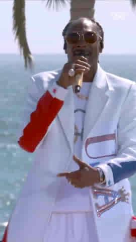 A taste of #LA28 ft. Snoop Dogg! Counting the days... โณ๐ฅ #Olympics | Snoop Dogg | LA28