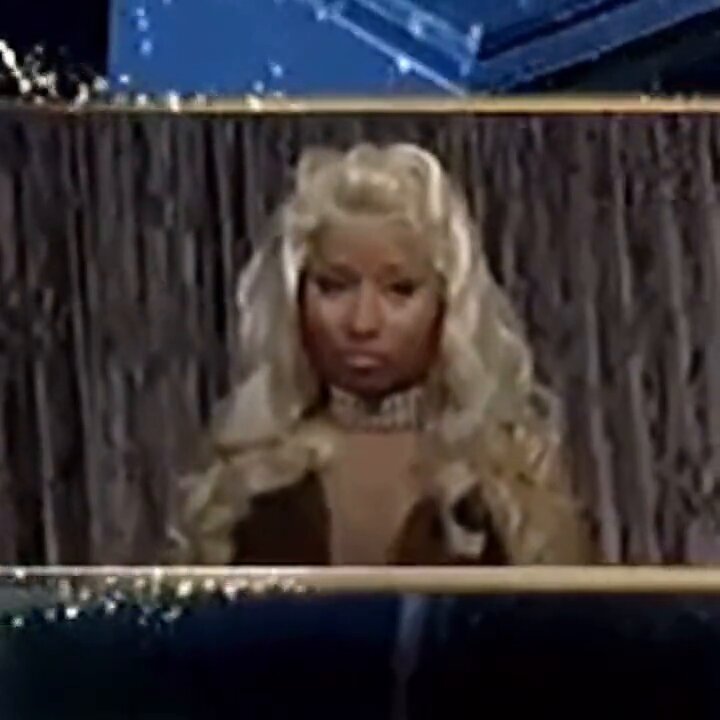 And the Grammys once said a talented female rapper will always win🤞🏻