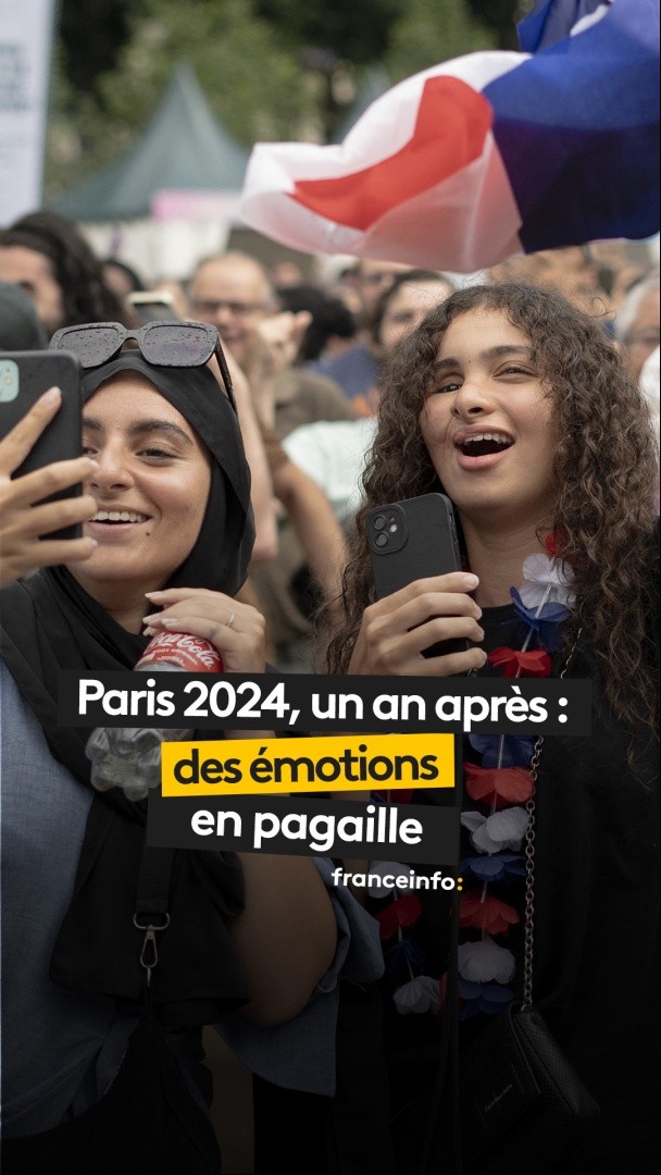 C'est sûrement l'un des principaux souvenirs qui resteront des Jeux de Paris : l'ambiance bouillante sur tous les sites, pour tous les sports. Partout le public a donné de la voix pour encourager les athlètes français, mais pas seulement.