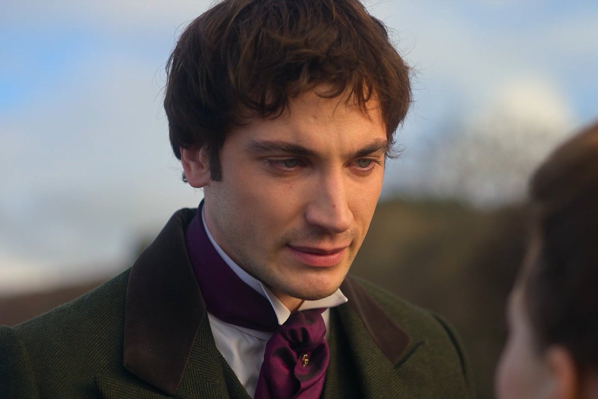 Tintagel or Lizzy. #TheBuccaneers — Now Streaming