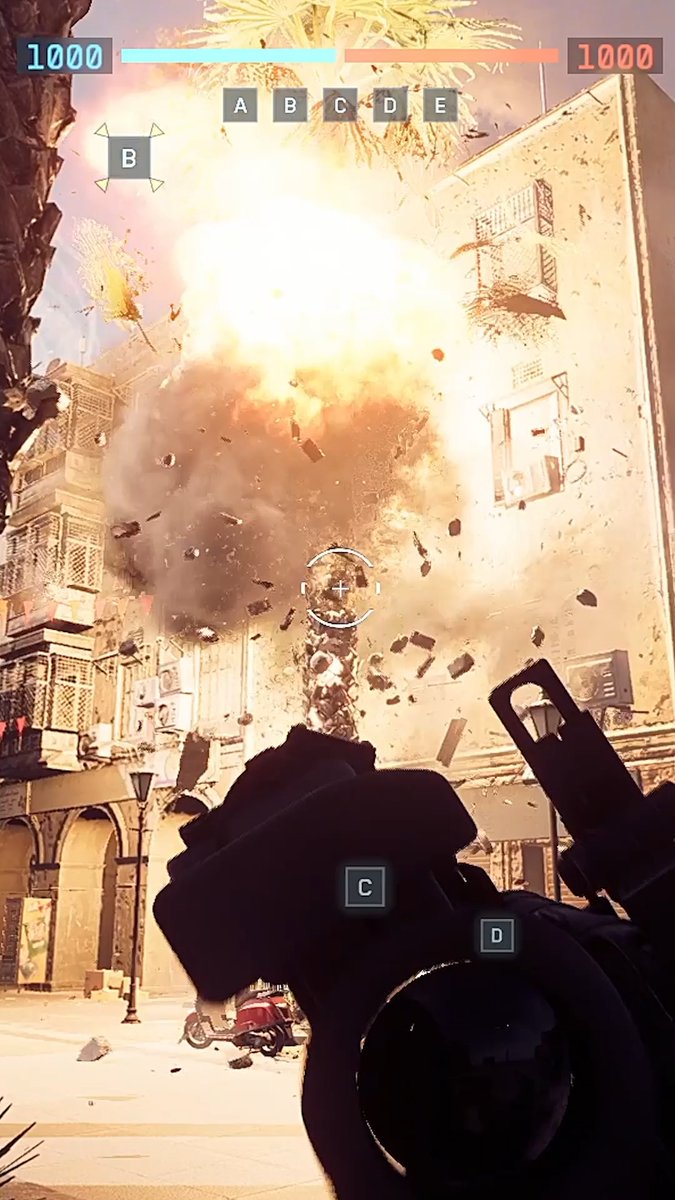 You blew it up. He added it up. Meet Carlos, our Destruction Expert. What's your damage? 💥 👉 #BF6Receipts