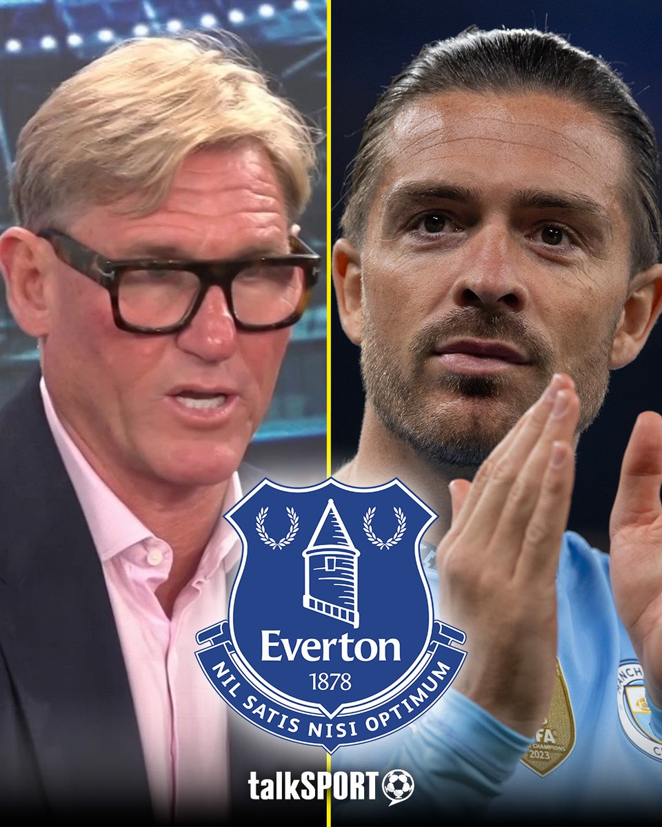 ❌ "Very rarely do these work!" 😬 "It has jeopardy written all over it... a deal that could benefit neither!" Simon Jordan isn't convinced Jack Grealish moving from #MCFC to #EFC on loan is a good deal! 👎