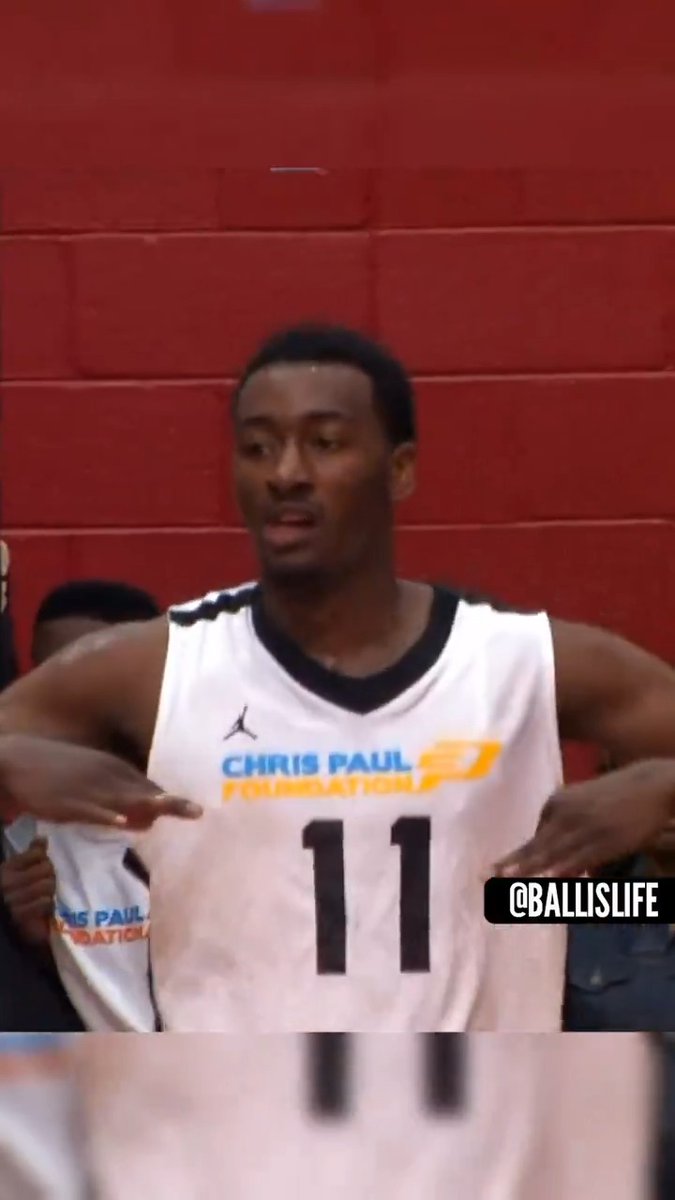 Prime John Wall would be a top __ point guard today?? 🤨