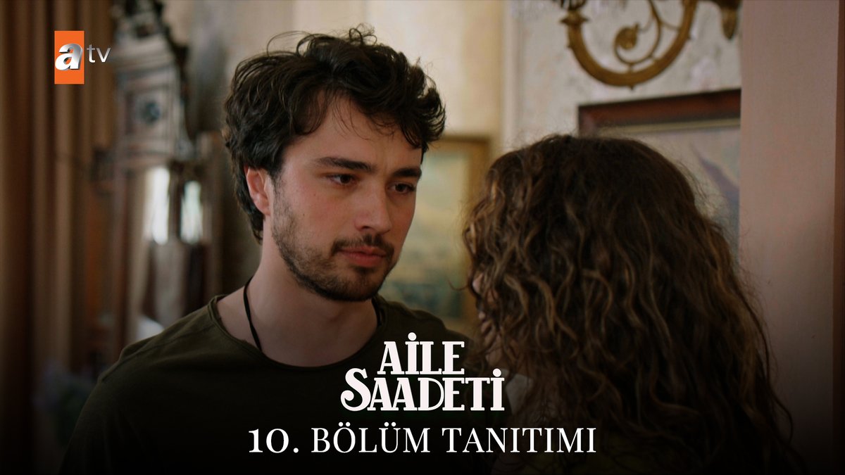 “O kızı etrafımda görmeyeceksin, sana söz.” 10. Bölüm Tanıtımı ✨ #AileSaadeti yeni bölümüyle Pazartesi 20.00’de atv’de! atv