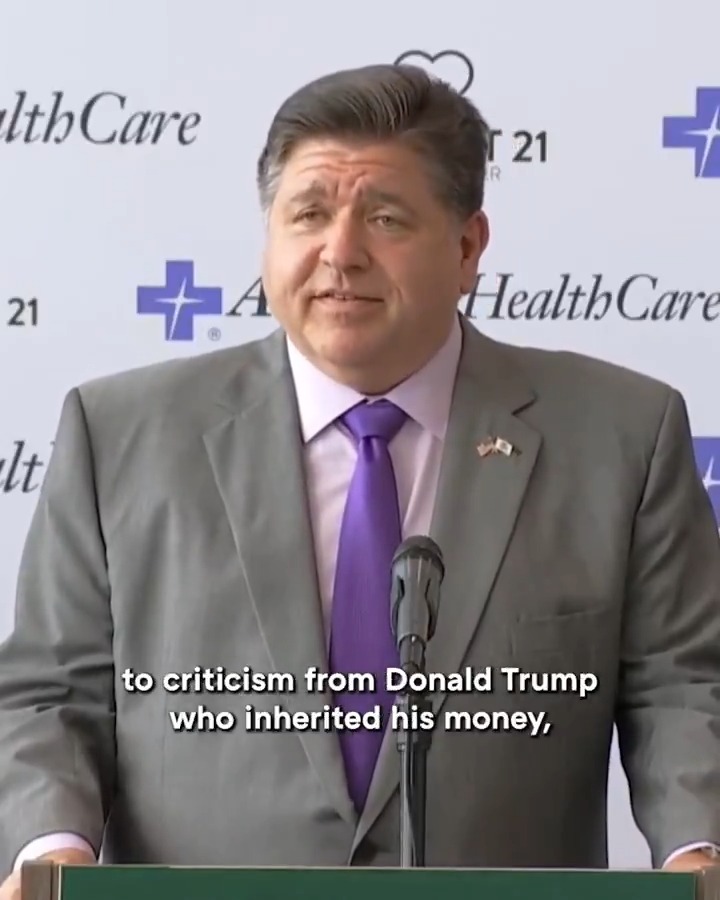 I seem to be living rent free in Donald Trump's head. But I won't take criticism from a guy who is a cheater in every aspect of his life. He cheats on his wives. He cheats at business. He even cheats at golf.