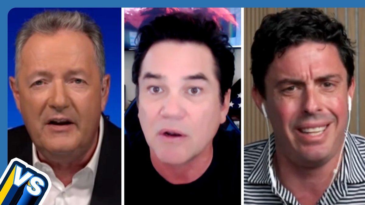 "Apparently former Superman actors are going to jump out of vans and nab them?" Tim Miller takes on Dean Cain over his decision to join ICE - watch in full now! 👇 📺 Piers Morgan | Dean Cain | Tim Miller