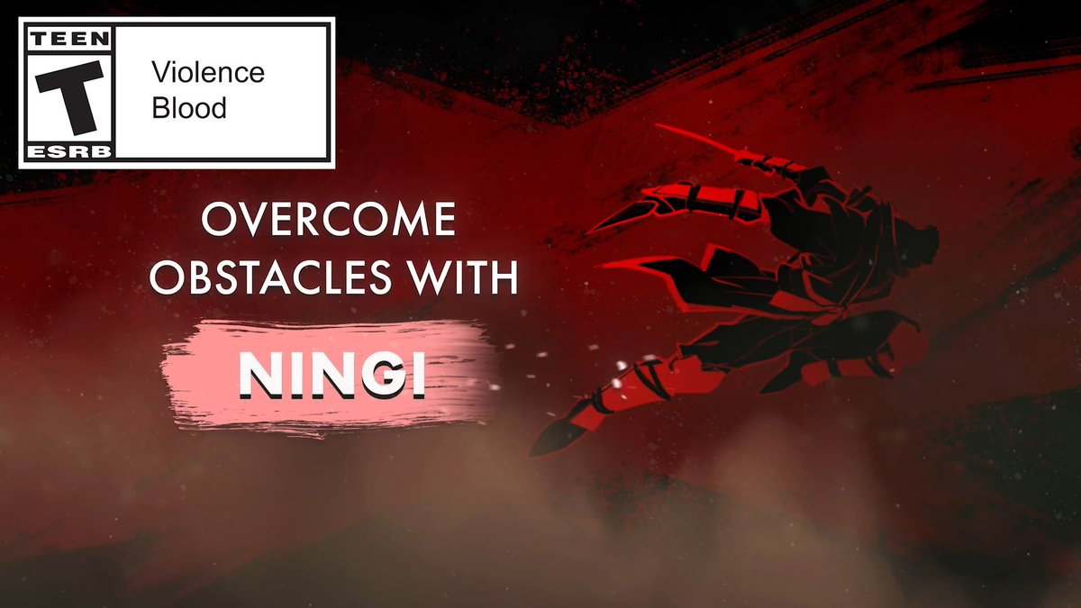Overcome obstacles with NINGI 🥷 Play as the legendary Shinobi Joe Musashi, master of the ninja arts. SHINOBI: Art of Vengeance launches August 28. Download and play the demo today!🗓️