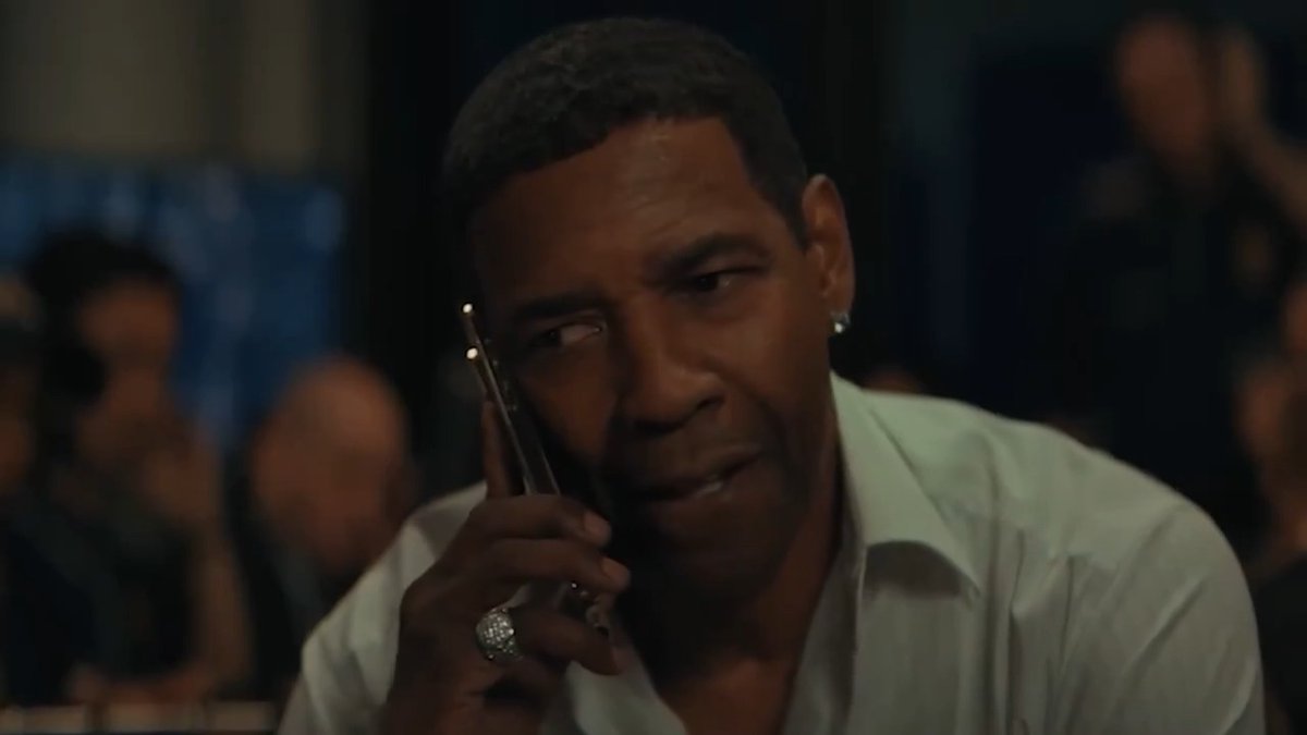 New clip from Spike Lee’s new film ‘HIGHEST 2 LOWEST’, starring Denzel Washington, Jeffrey Wright, A$AP Rocky and Ice Spice. In theaters on August 15.