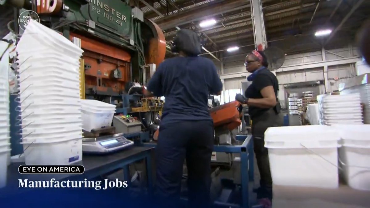Here’s how Magnet, an Ohio nonprofit, is helping unemployed and underemployed adults fill open manufacturing jobs.