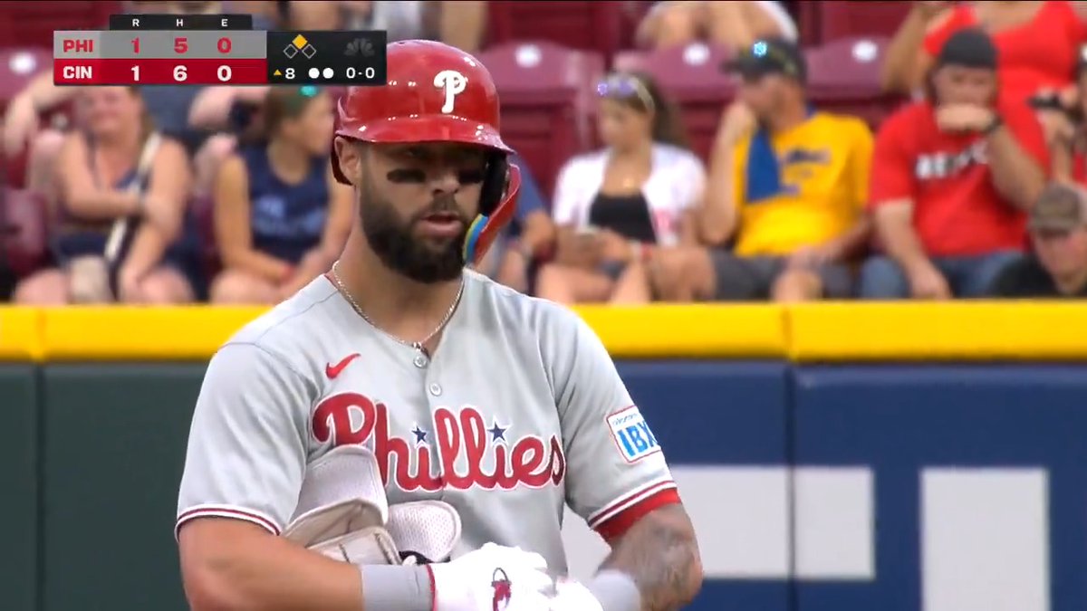 Atta way, Wes!