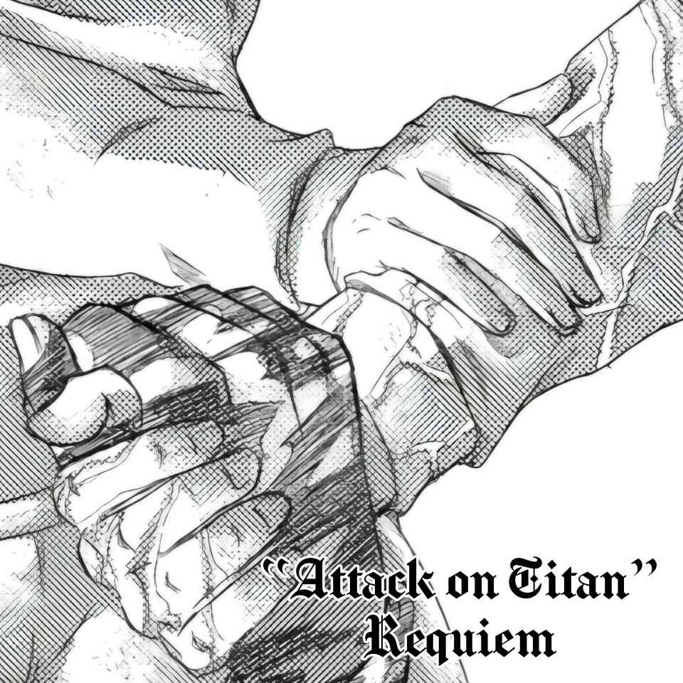 "What will you do now?" As unlikely allies advance towards the future, will their sacrifices pay off? Answers lie in AoTNR Part 5, steadily nearing completion! Featuring work-in-progress from our new composer's OST!💫 Δxolotl #AotnoRequiem #AOTNR #ShingekiNoKyojin #АоТ #AttackOnTitan