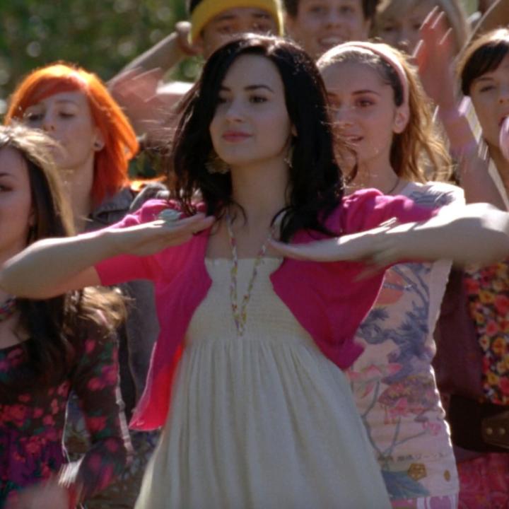 A crucial moment in pop culture history.