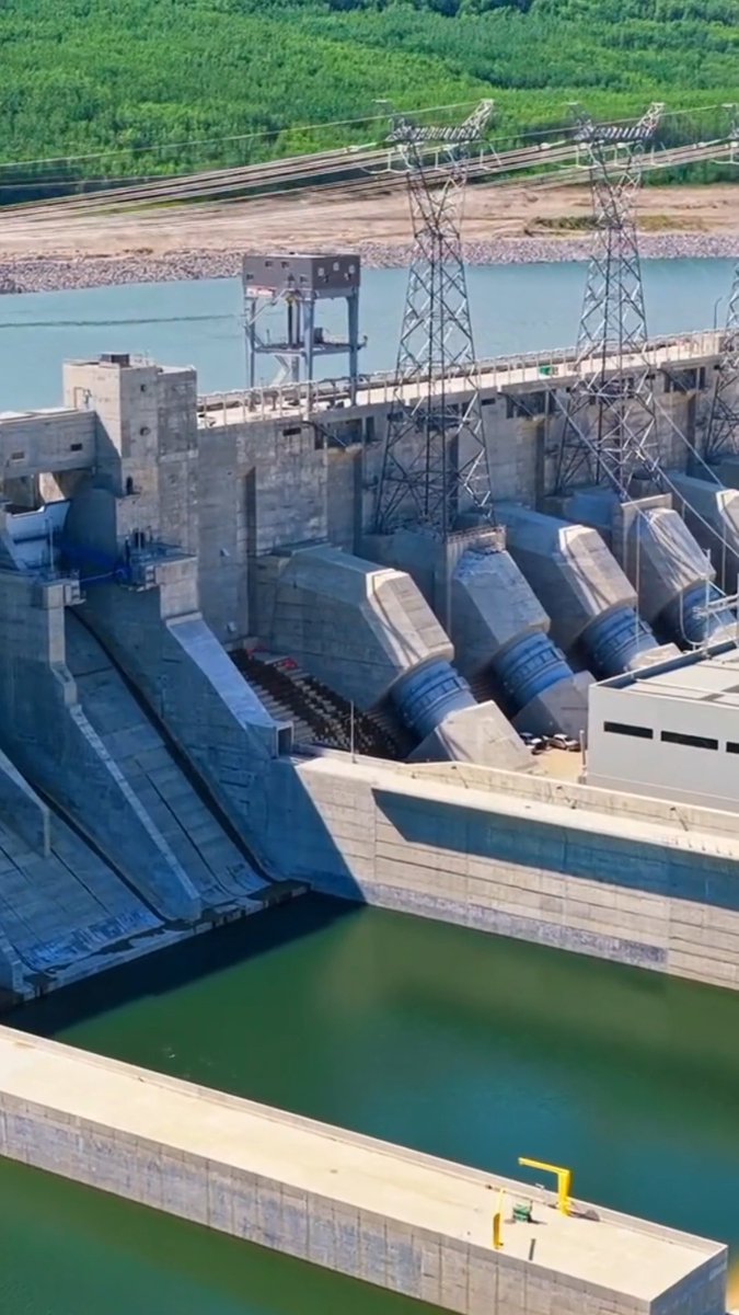 All systems go⚡ Site C is now fully operational with the sixth and final generating unit coming online this past weekend. With all six units now in service, Site C has the capacity to generate more than 1,100 megawatts of electricity, and enough energy to power about 500,000 homes a year. Learn more: