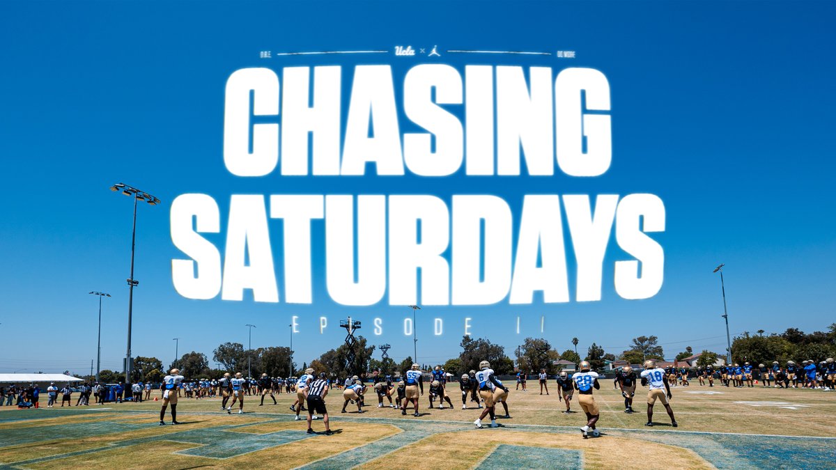 Chasing Saturdays: Episode 2 #DRE #DoMore #trainingcamp