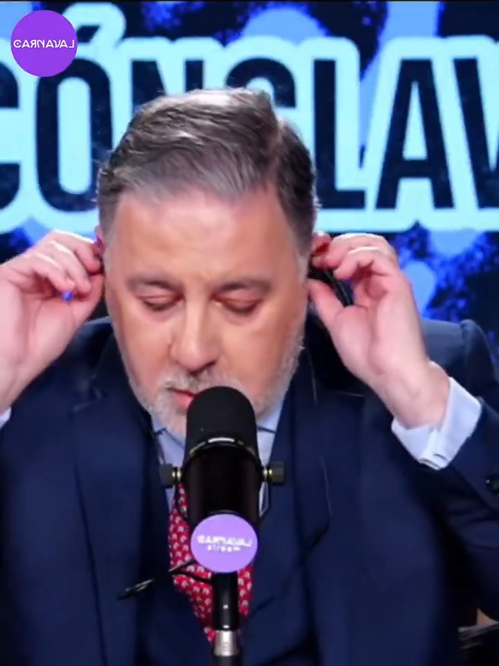 "Doman": Por el cruce de Fabián Doman con Andrés Ducatenzeiler