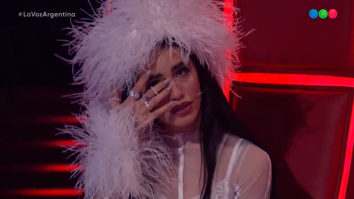 "Del Otro Lado": Por una presentación en #LaVozArgentina con esa canción de Lali