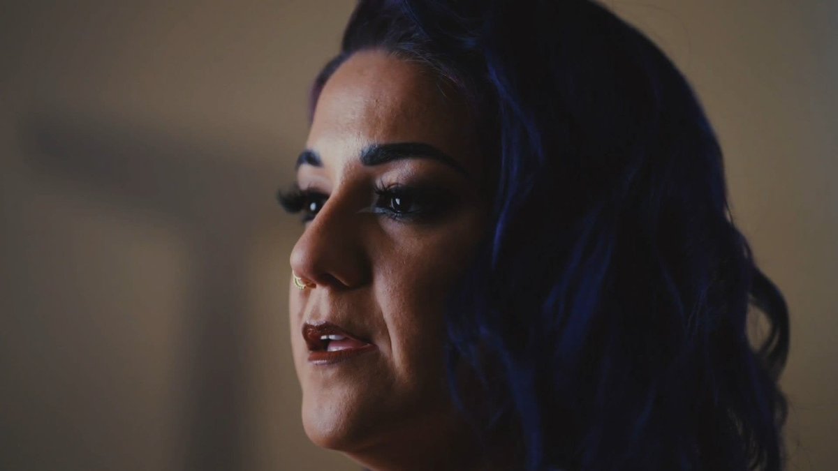 poor, sweet bayley 😔💔